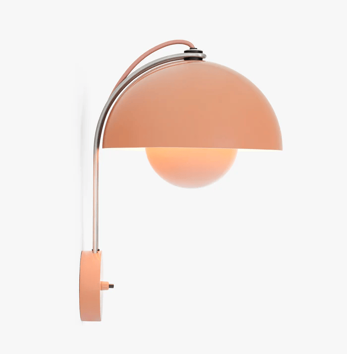 Flowerpot Wall Lamp VP8 by & Tradition Wall Lamps